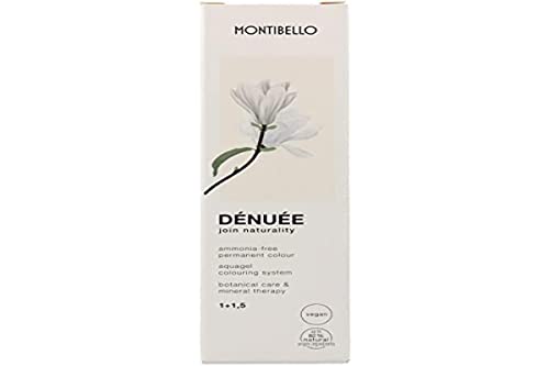 Montibello Dénuée ohne Ammoniak 7, 7 (Blonde), Estándar