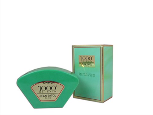 Jean Patou 1000 de Bain Perfumed Soap 100 g