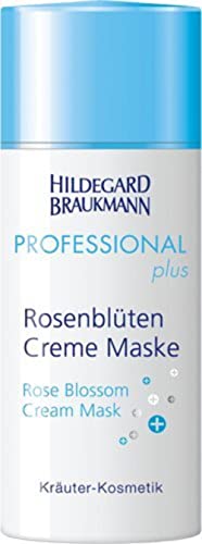 Hildegard Braukmann Professional Plus Rosenblüten Creme-Maske, 2er Pack (2 x 30 ml)