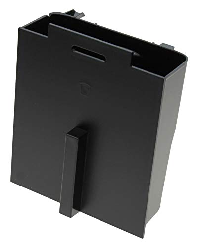 Tresterbehälter kompatibel/Ersatzteil für Krups SS-1600005364 Tresterbehälter für EA8. Kaffeevollautomaten(Beschreibung)