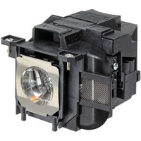Epson ELPLP78 - Projektorlampe - UHE - für PowerLite 12XX, 965, 97, 98, 99, Home Cinema 20XX, Home Cinema 725, S17, W17, X17 (V13H010L78) - Sonderposten