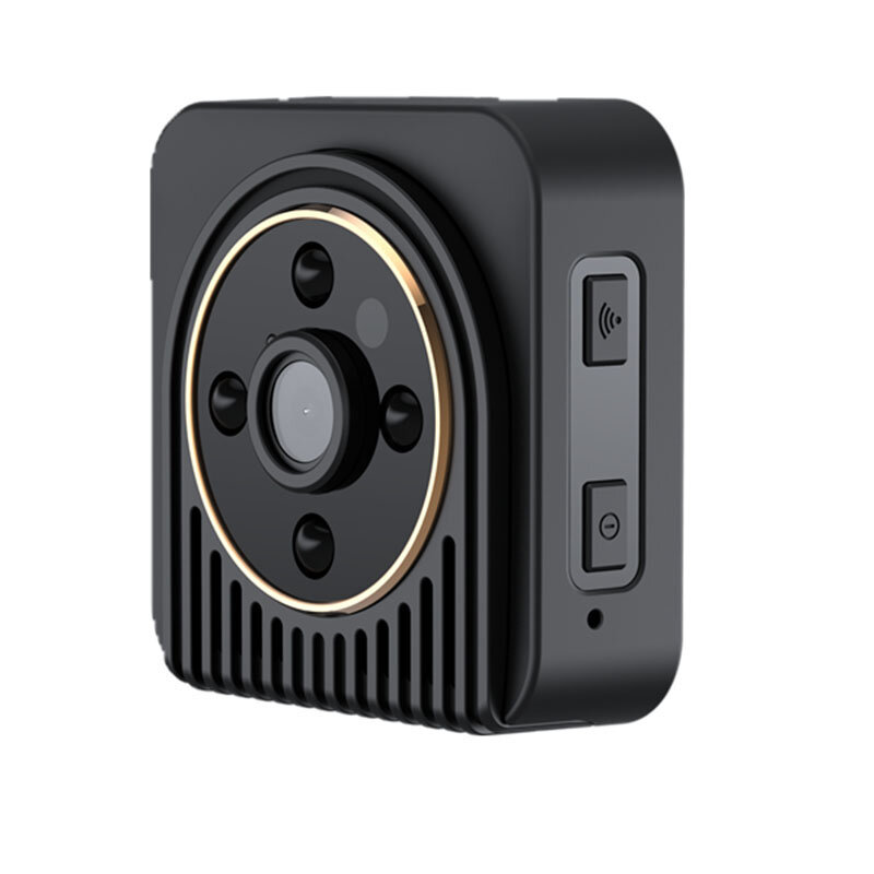 XANES H5 HD 720P Wifi Mini-Vlog-Kamera IP-Kamera Anti-Diebstahl-tragbare Körperkamera FPV-Kamera