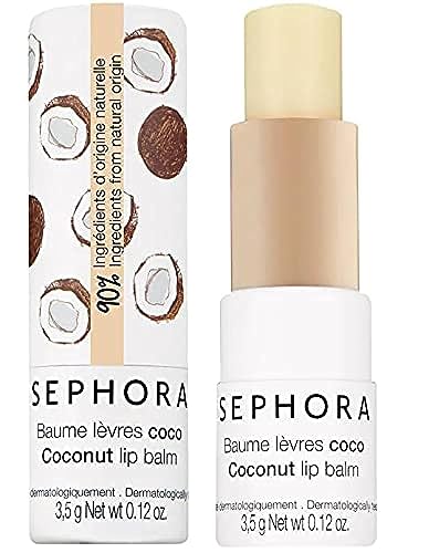 Sephora Collection Coconut Lip Balm