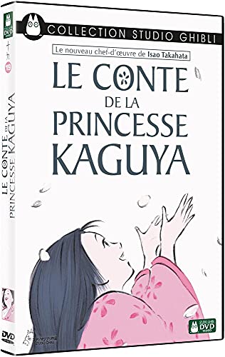 Le conte de la princesse kaguya [FR Import]