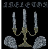 Skeleton (Black Vinyl) [Vinyl LP]