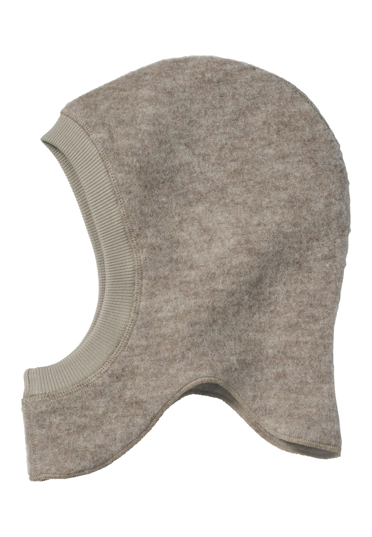 hessnatur Softfleece-Mütze Mädchen und Jungen Unisex aus Reiner Bio-Baumwolle | nachhaltig und fair hergestellt (Fair Wear Foundation)