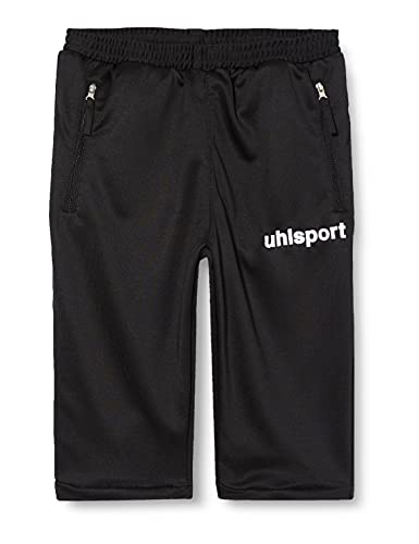 uhlsport Herren Hose Essential Longshorts Shorts, schwarz, L