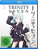 Trinity Seven Vol. 2 - Episode 05-08 [Blu-ray]