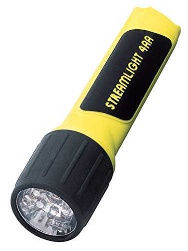 0 Streamlight ProPolymer 4AA LED Flashlight