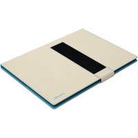 reboon booncover Tablet Hülle | u.a. für iPad mini 3, Kindle HDX 7 | beige Gr. S | Tablet Tasche, Standfunktion, Kfz Tablet Halterung & mehr