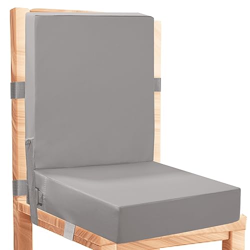 Sitzerhöhung Stuhl (Grau)