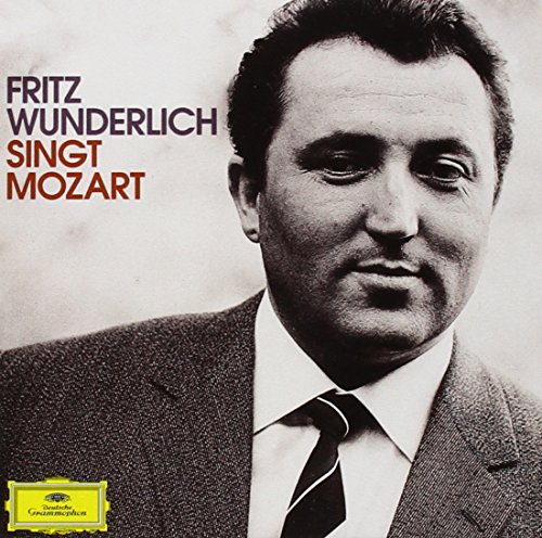 Fritz Wunderlich Singt Mozart