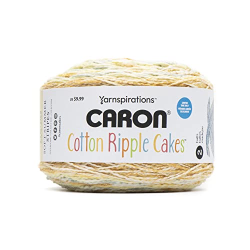 Caron Wiesen-Kuchen, Baumwolle