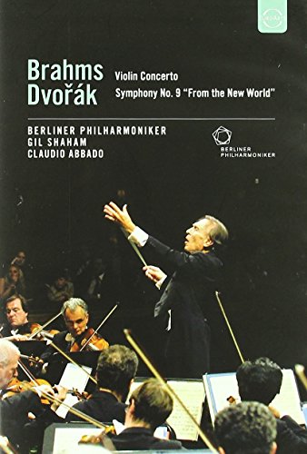 Brahms, Johannes / Dvorak, Antonin - Violin Concerto & Symphony No. 9