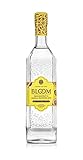BLOOM Passionfruit Vanilla Blossom Gin - Ein fruchtig, frischer London Dry Gin mit cremigen Vanilleblüten und erfrischender Passionsfrucht, kreiert von Joanne Moore (1 x 0.7l)