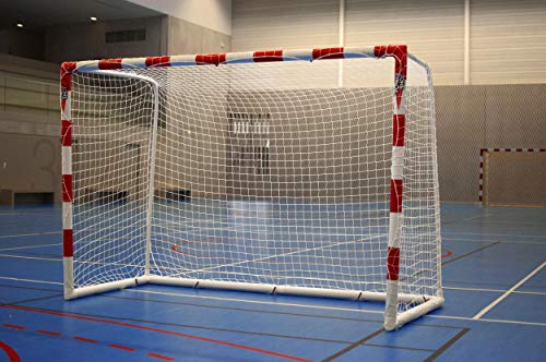 POWERSHOT Transportables Mini Handball 2,4 x 1,7 m - Stark, leicht und einfach zu montieren