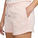 Nike W NSW ESSNTL FLC HR Short FT - S