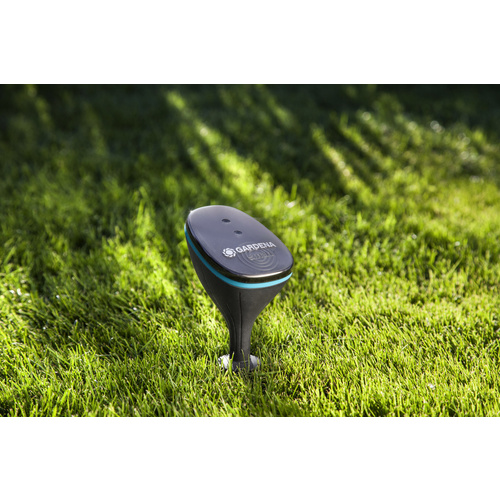 GARDENA Bewässerungssteuerung »smart Sensor«, bedienbar per App, Kunststoff - schwarz