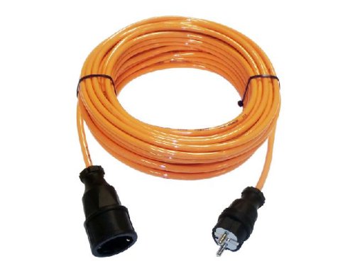 Verlängerungskabel PUR-Kabel H07BQ-F 10m 3x2,5mm² Verlängerung NEU Kabel Stromkabel