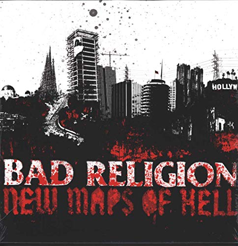 New Maps of Hell [Vinyl LP]
