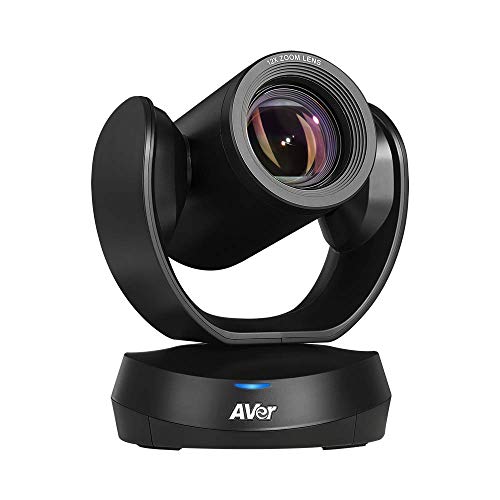 AVer CAM520 Pro Konferenzkamera, 1080p, 60fps, DFOV 82°, 18 x Zoom