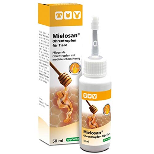cp-pharma Mielosan Ohrentropfen, ml:50 ml