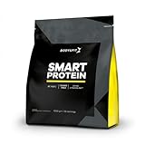 Smart Protein 1kg - Low Carb, High Protein, Whey Protein Shake Vanilla milkshake