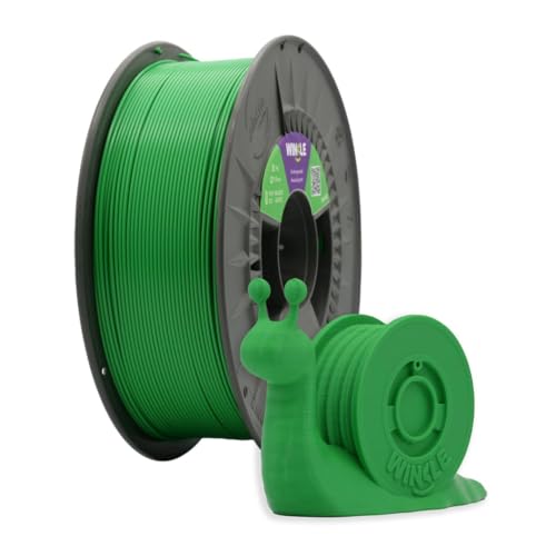 Winkle PLA HD Filament 2,85 mm Avocado grün Filament für 3D-Druck, Spule 1000 kg