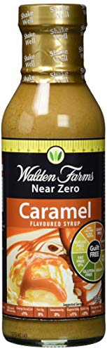Walden Farms Syrup Caramel Syrup 6 Stück