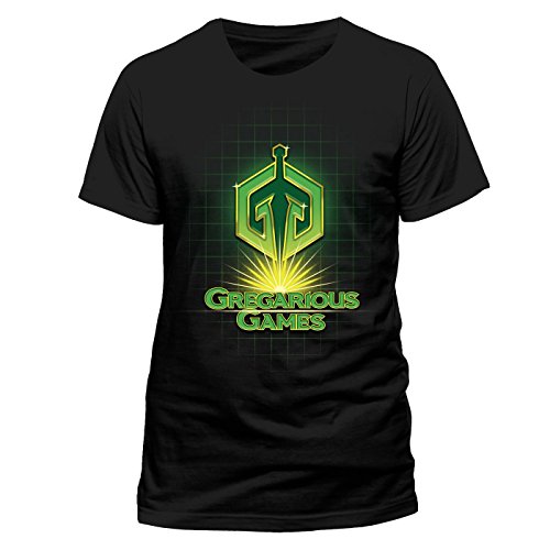 Ready Player One T-Shirt Gregarious Games (M)