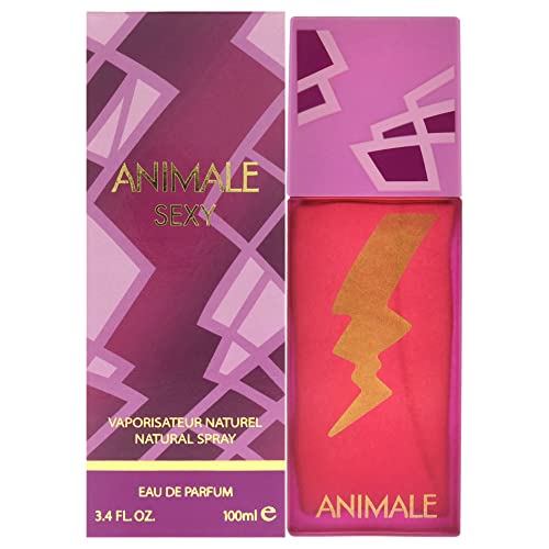 Animale Animale Sexy eau de parfum spray 100 ml