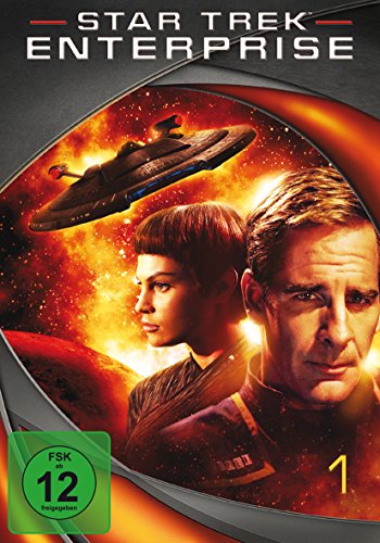 Star Trek - Enterprise - Season 1 / Amaray (DVD)