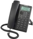 Mitel 6863i VoIP SIP Telefon Schnurgebundenes Telefon, VoIP Integrierter Webserver, PoE LC-Display S