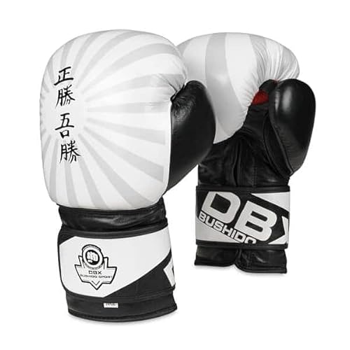 Bushido Rękawice Bokserskie Sparing. B-2v8 / 10oz