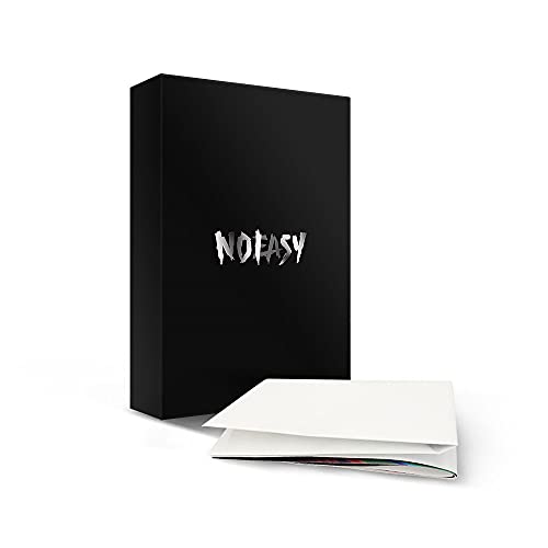 Stray Kids - NOEASY [Limited Edition] The 2nd Album (Folded Poster (Pre-order Limited))