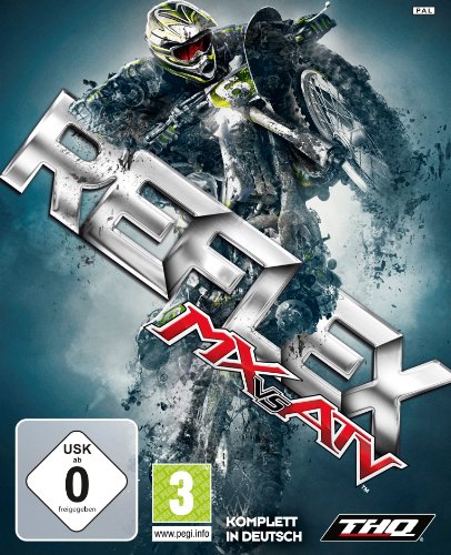 MX vs. ATV Reflex