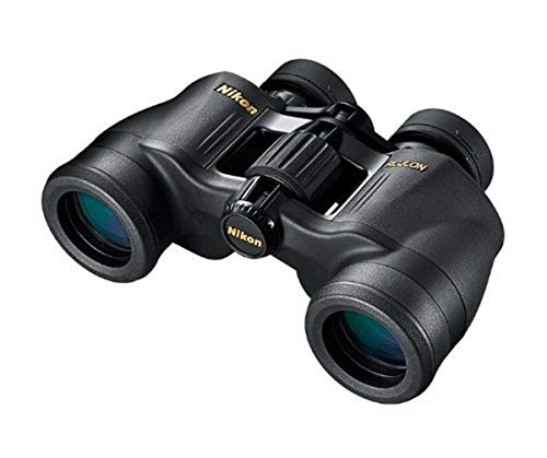 Nikon Aculon A211 7x35 Fernglas (7-fach, 35mm Frontlinsendurchmesser) schwarz