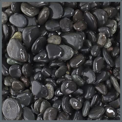 Dupla Ground Nature Black Pebbles 8-16 mm, 5 kg