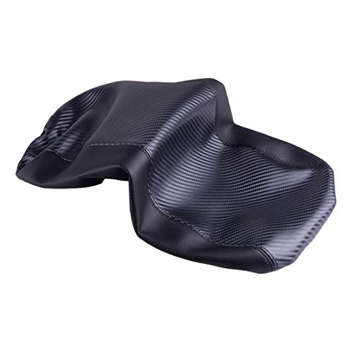 LETAOSK Mittelkonsole Armlehne Box Cover Protector Fit für Jeep Grand Cherokee 2011-2019