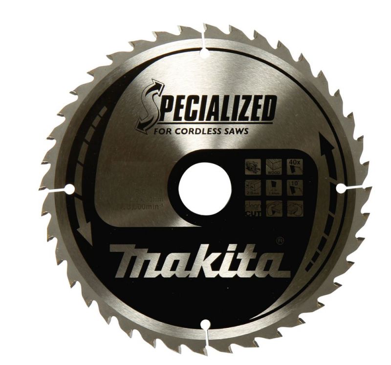 MAKITA SPECIALIZED Sägeb.136x20x36Z (B-33635)