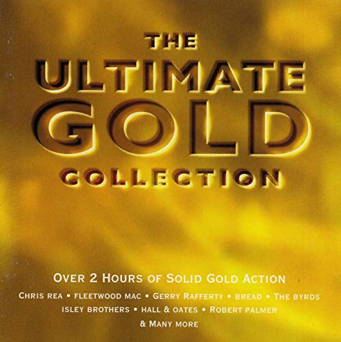 Ultimate Gold Collection