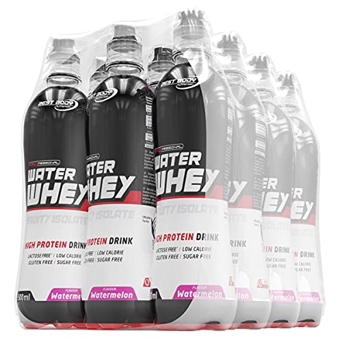 Professional Water Whey Isolate Drink - RTD - Watermelon - Tray