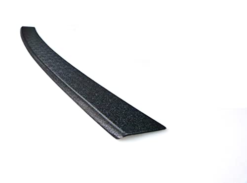 OmniPower® Ladekantenschutz schwarz passend für Kia Venga Schrägheck Typ: 2014-
