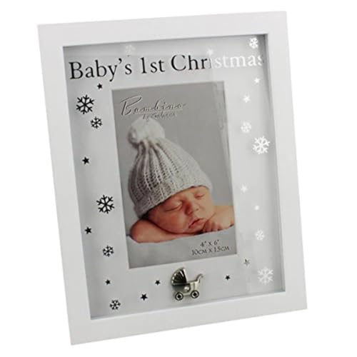 "Baby's First Christmas" Fotorahmen, 1. Weihnachten Foto Rahmen, Geschenk