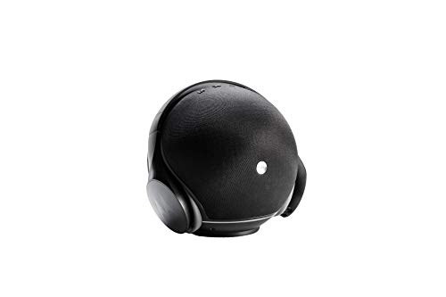 Motorola Sphere 2-in-1 Stereo Bluetooth Lautsprecher und Kopfhörer Set Schwarz