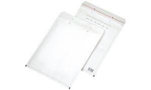 MAILmedia 411150 Luftpolster-Versandtaschen, Typ E15, weiß, 17 g