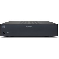 NAD C 268 Mono Verstärker (300 Watt, 0,03%, 0,3dB, 250 Watt, 200 Watt, 120 Watt) schwarz