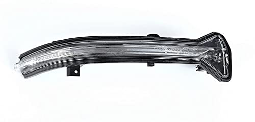Pro!Carpentis Spiegelblinker rechts kompatibel mit 5er 6er 7er 8er G30 G31 G32 G11 G12 G14 G15 G16