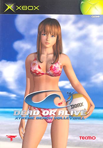 Dead or Alive Xtreme Beach Volleyball [Japanische Importspiele]
