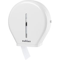 satino by wepa Großrollen-Toilettenpapier-Spender, klein